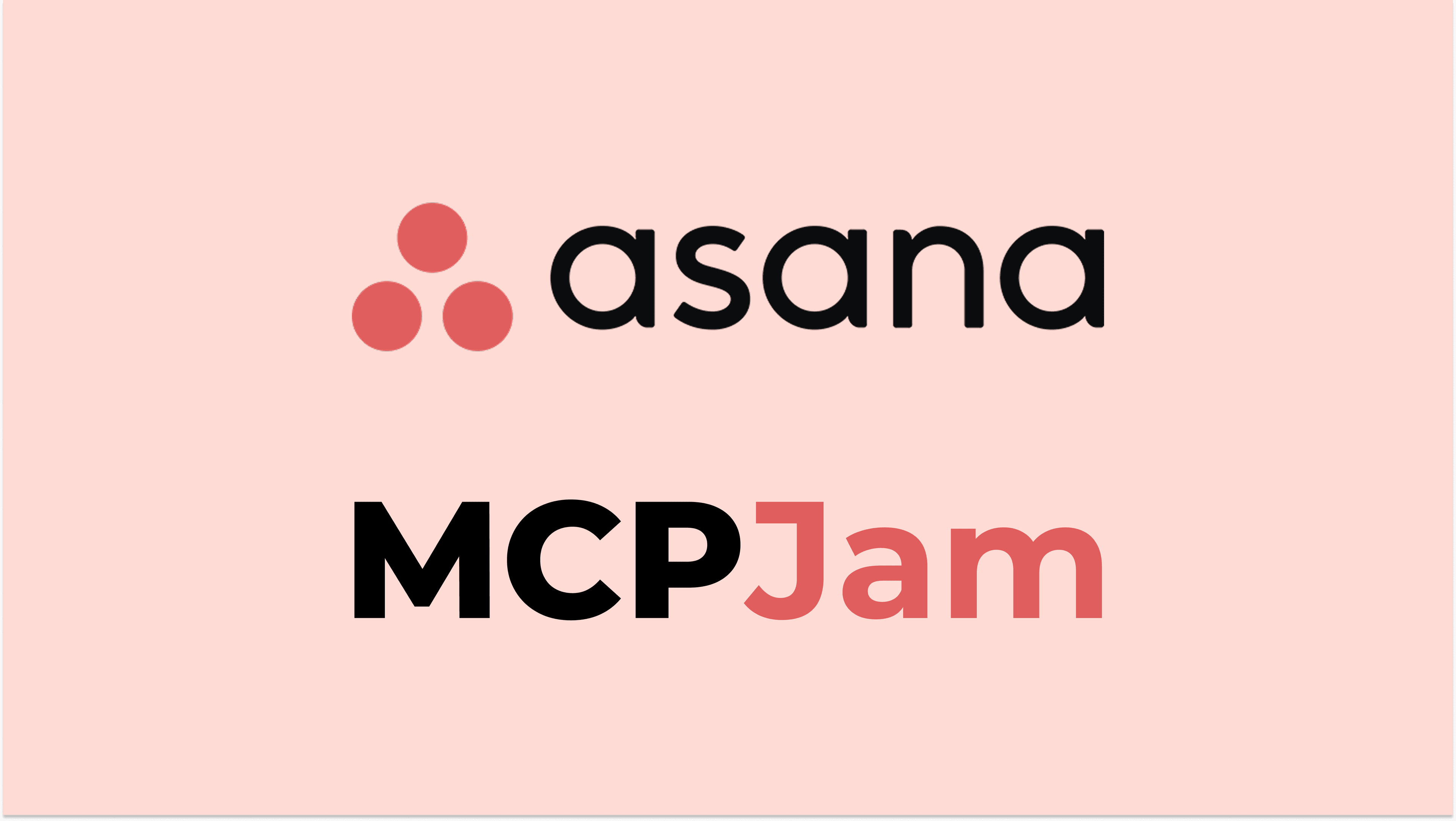 Asana uses MCPJam to build ChatGPT Apps and Claude Connectors