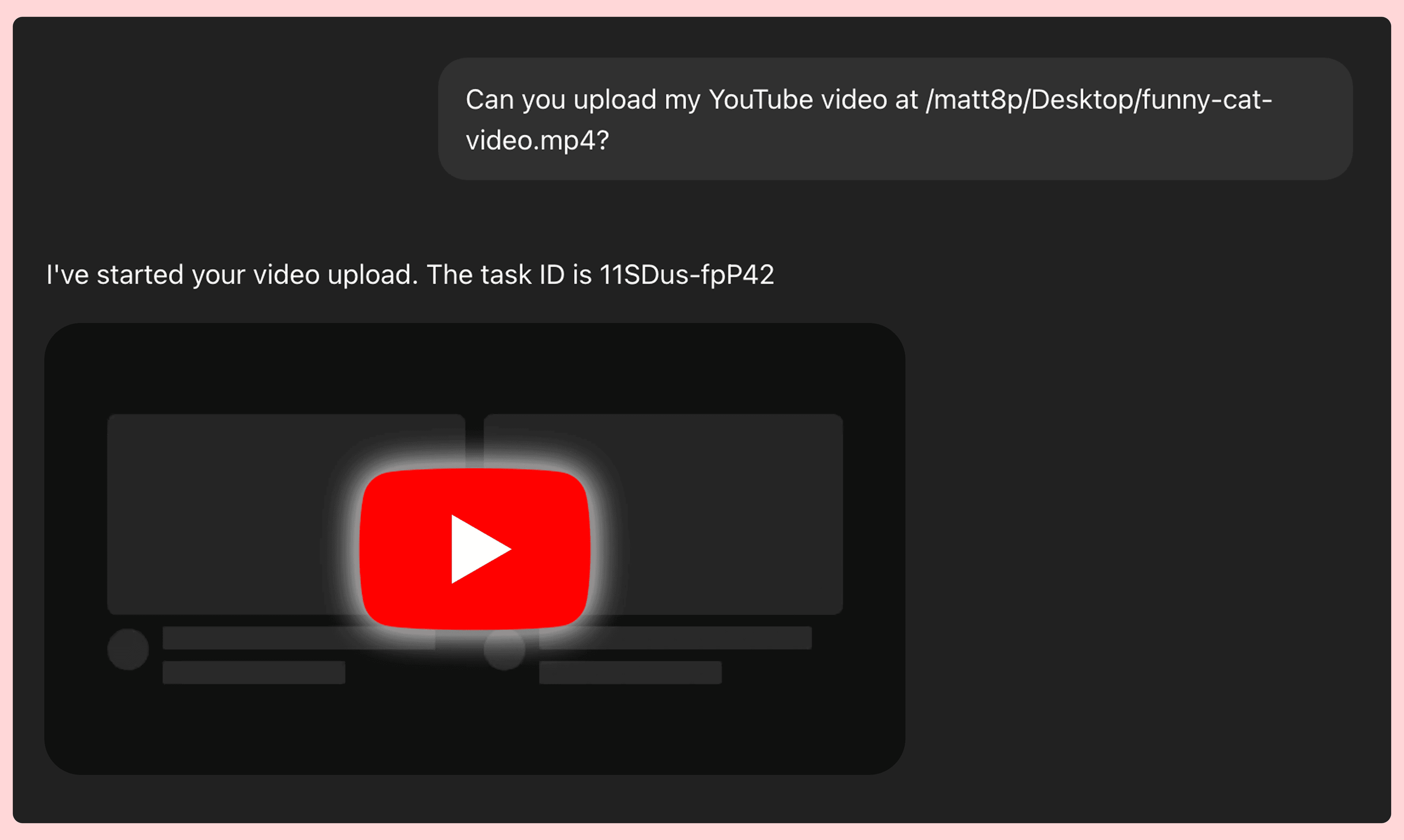 How to work with MCP Tasks