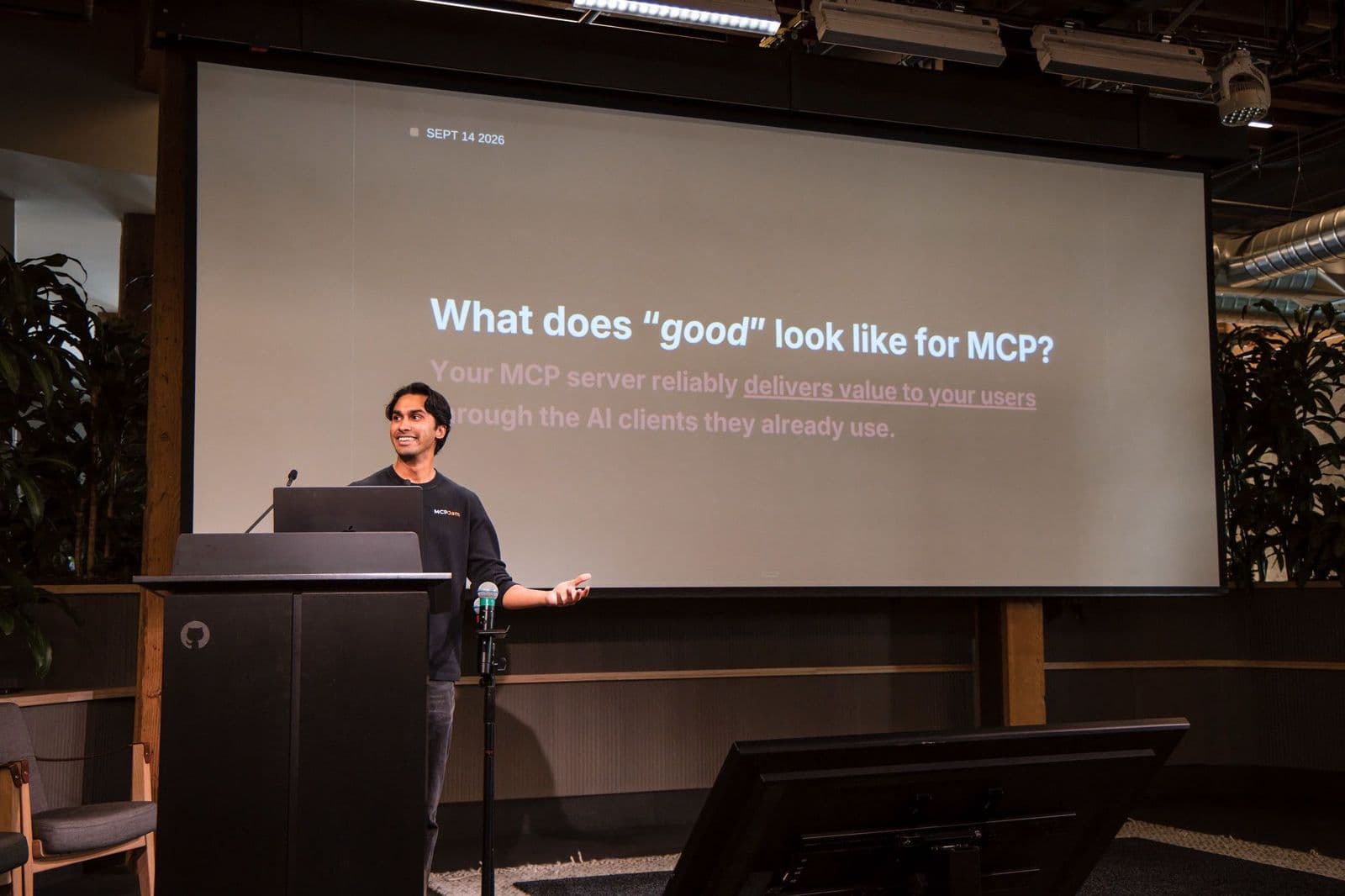 MCP Community Connect: What does “good” look like for MCP?