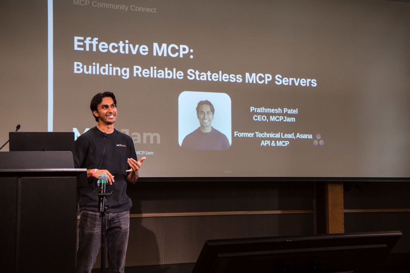 MCP Community Connect: Effective MCP: Reliable Stateless Servers