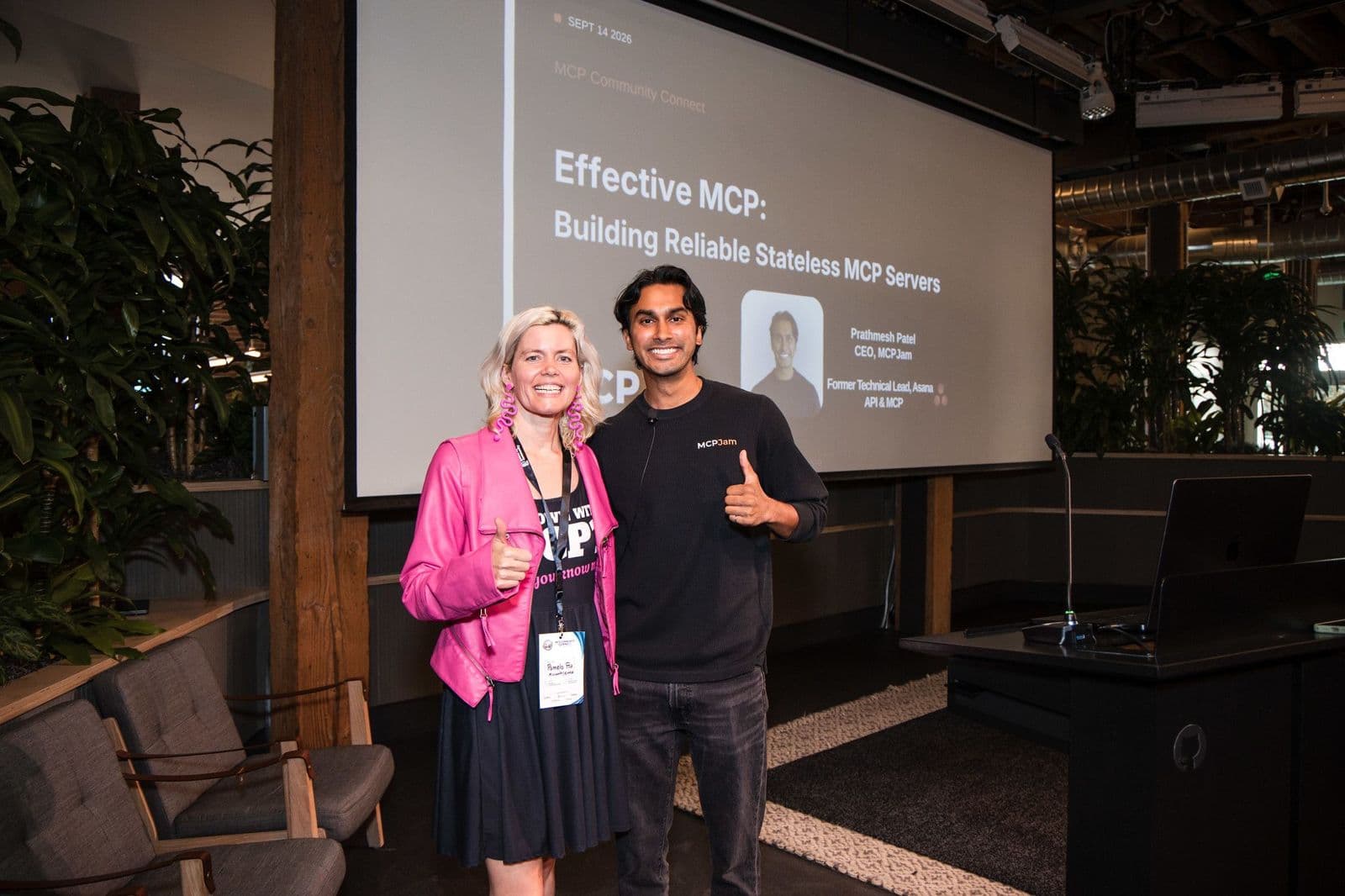 MCP Community Connect: After the talk