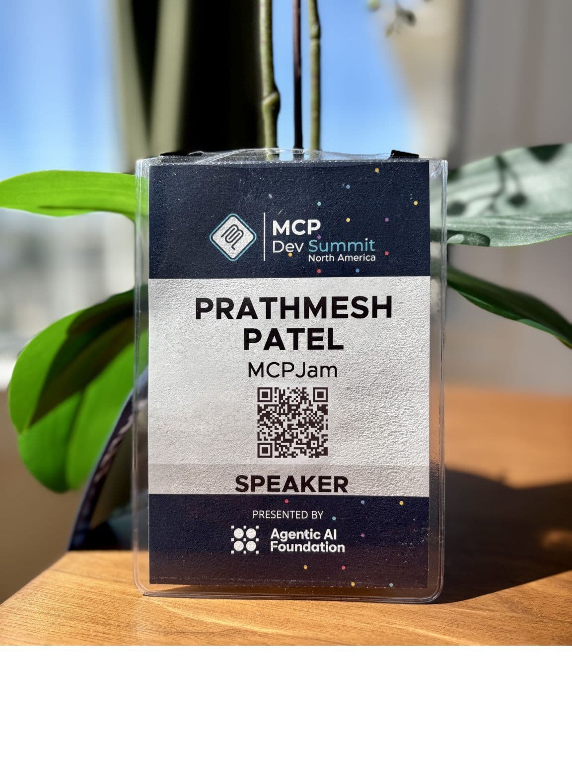 MCP Dev Summit NA: Speaking at the MCP Developers Summit