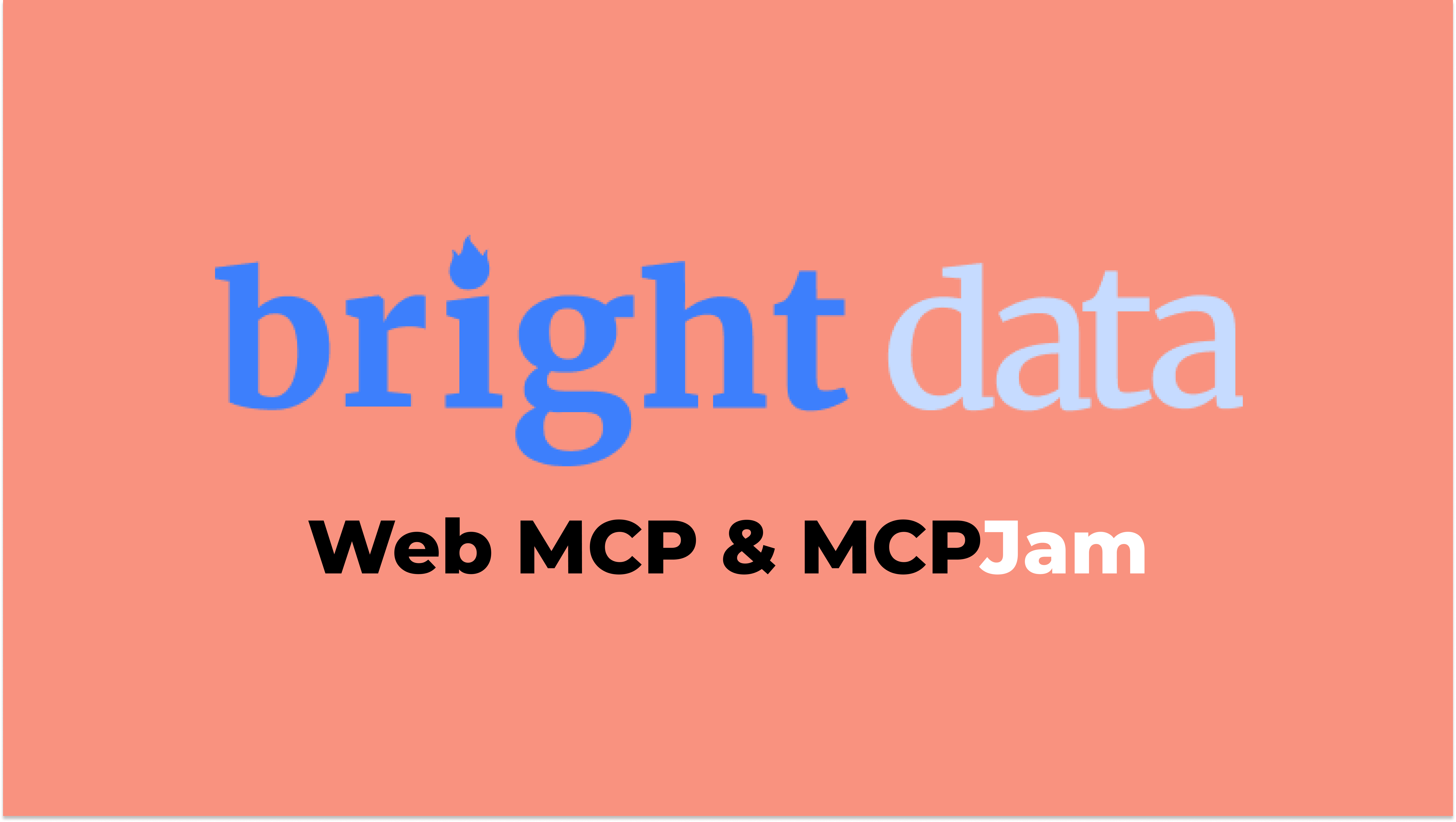 How Bright Data evaluates their MCP Server with MCPJam | MCPJam